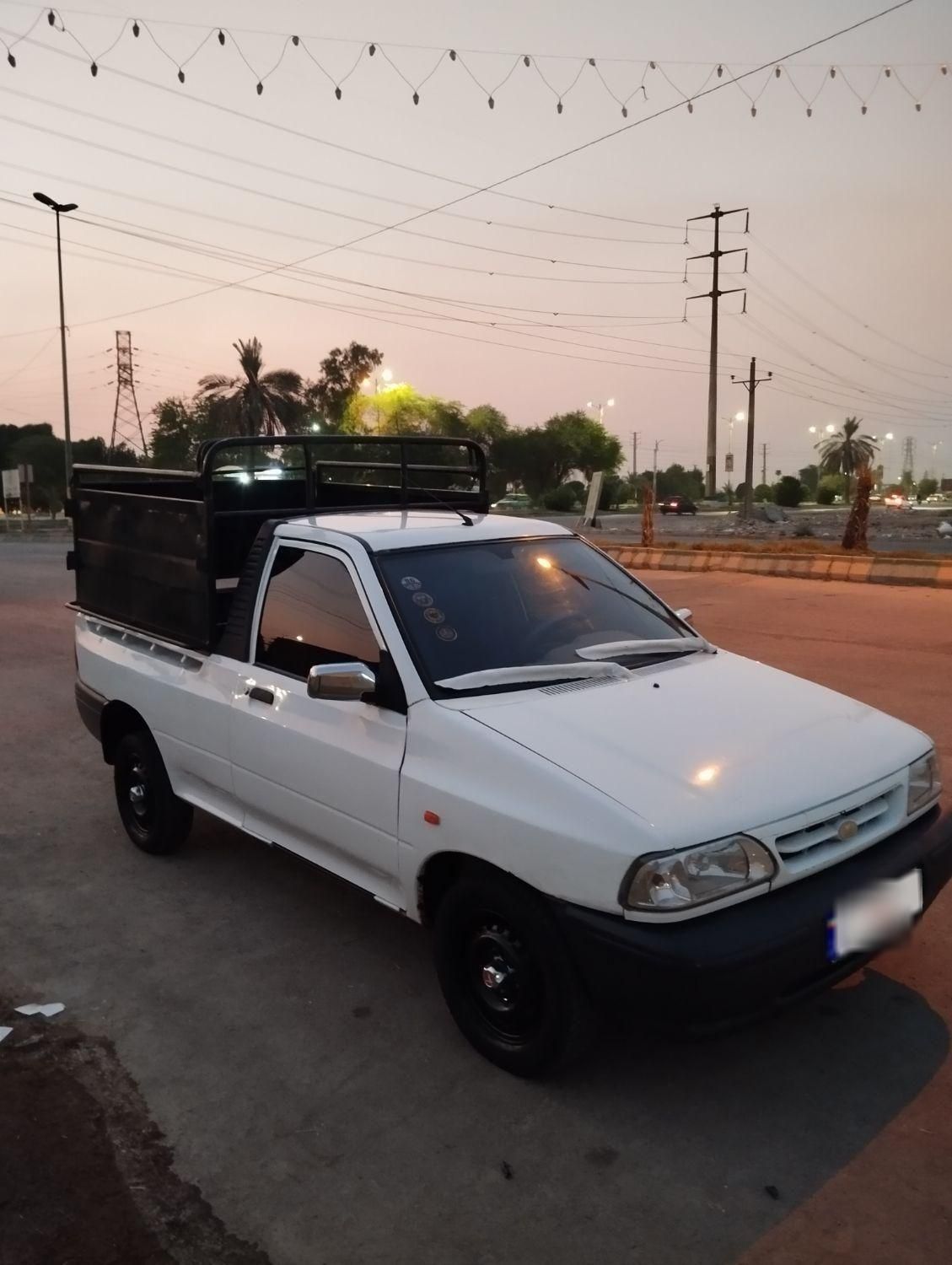 پراید 151 SE - 1398