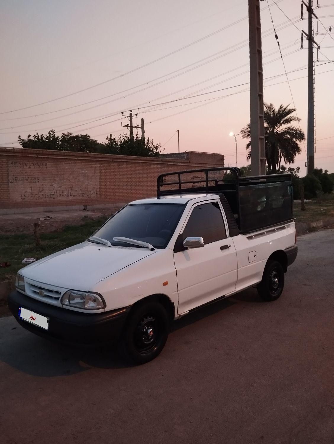 پراید 151 SE - 1398