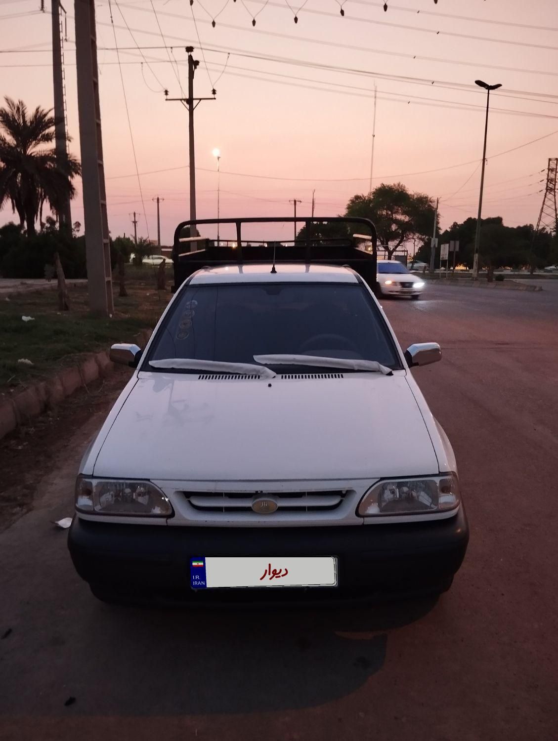پراید 151 SE - 1398
