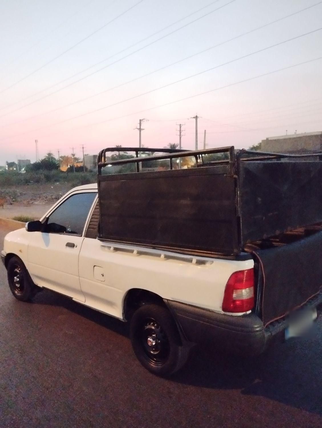 پراید 151 SE - 1398