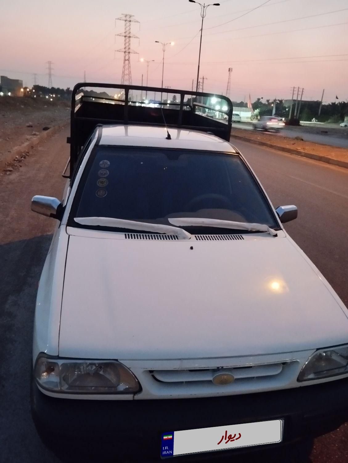 پراید 151 SE - 1398