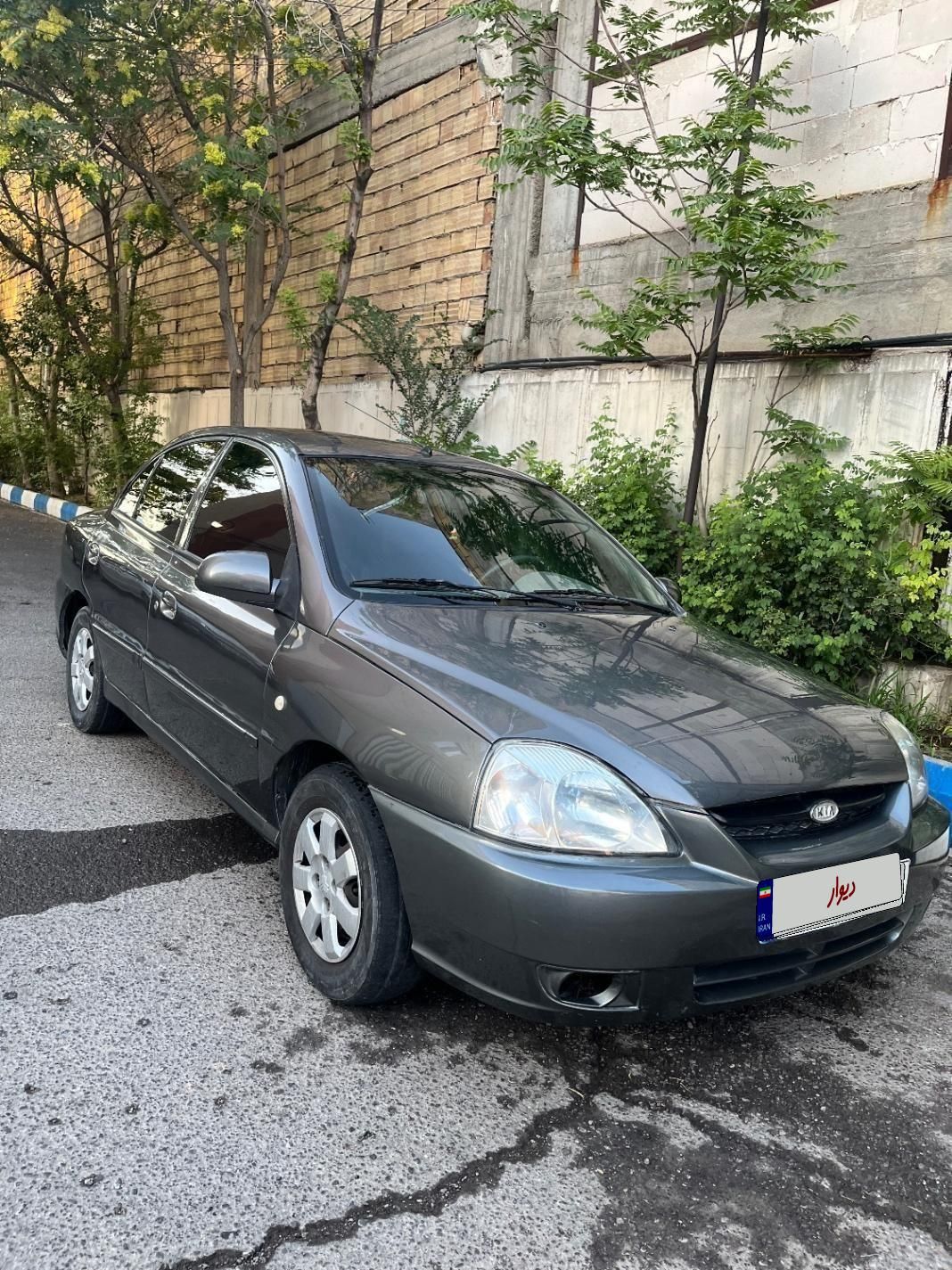کیا ریو مونتاژ دنده ای LS - 1388