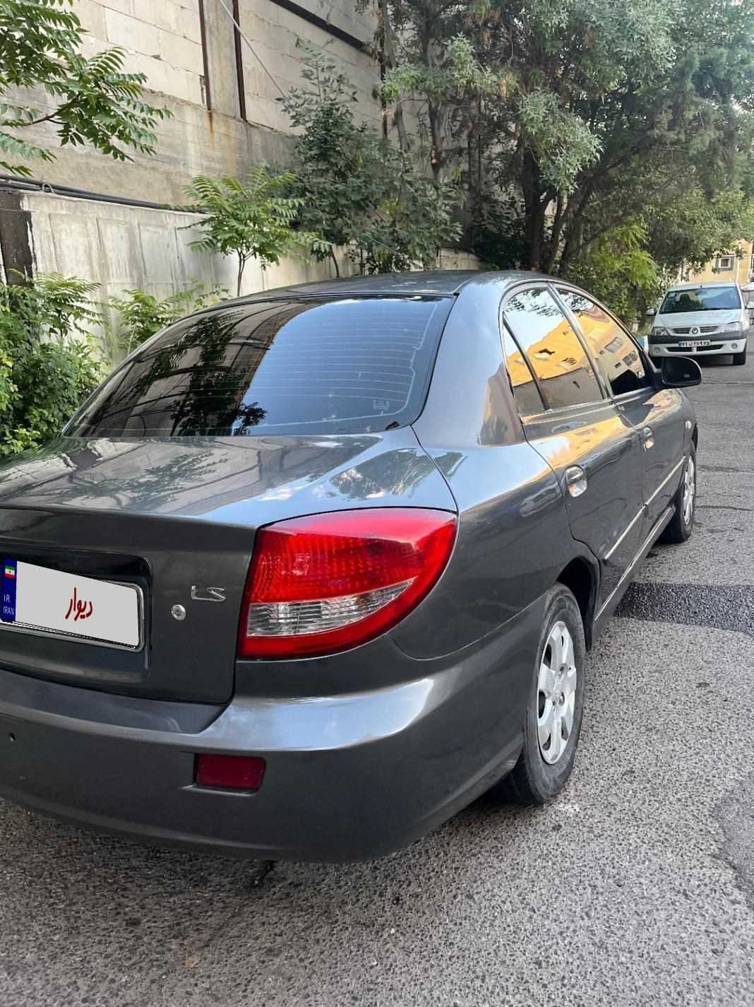 کیا ریو مونتاژ دنده ای LS - 1388