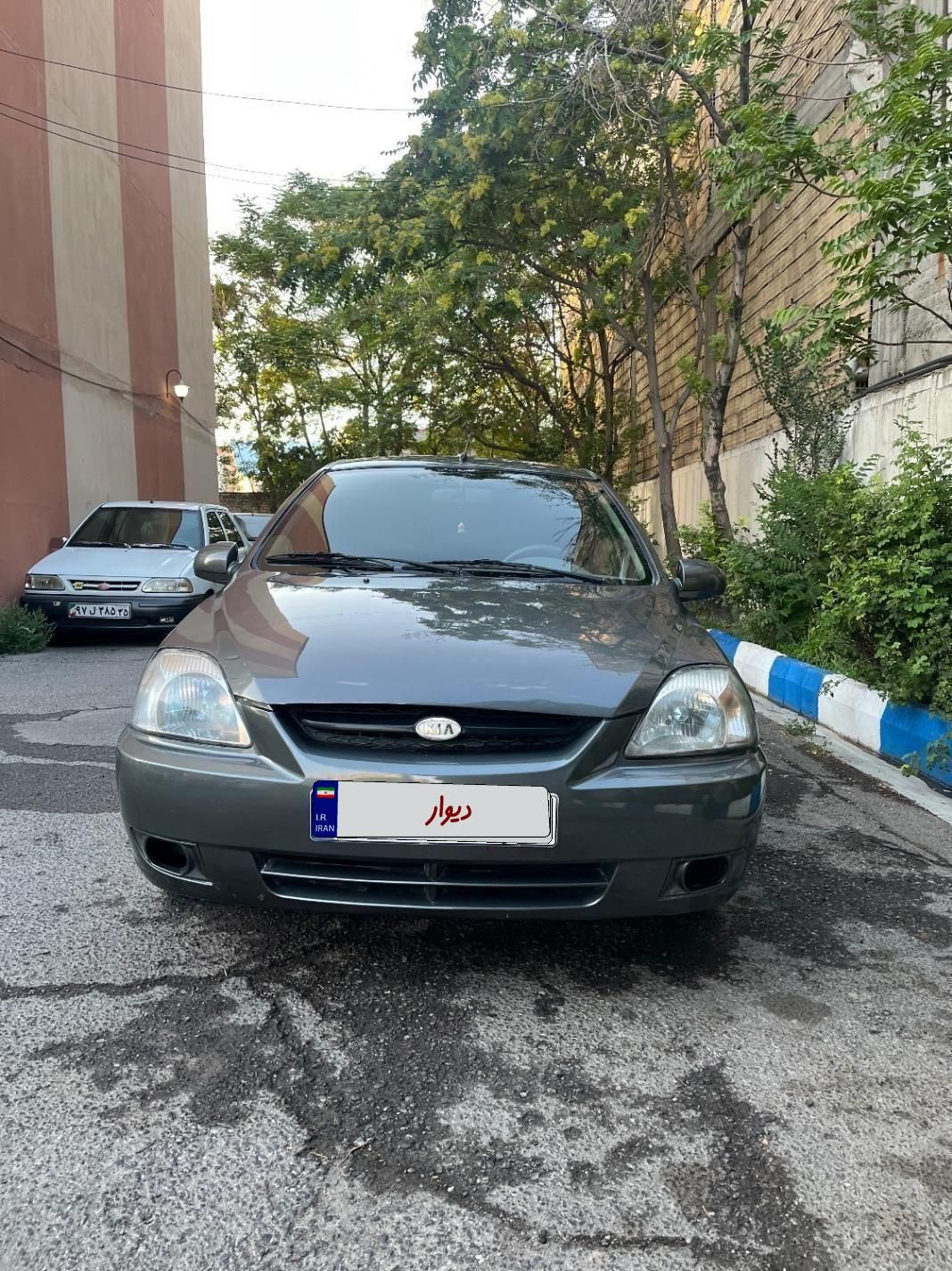 خودرو کیا، ریو مونتاژ آگهی ann_19404700