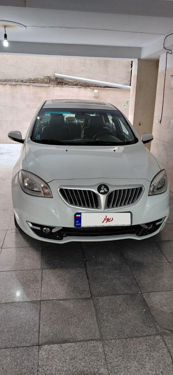برلیانس H330 اتوماتیک 1650 - 1397
