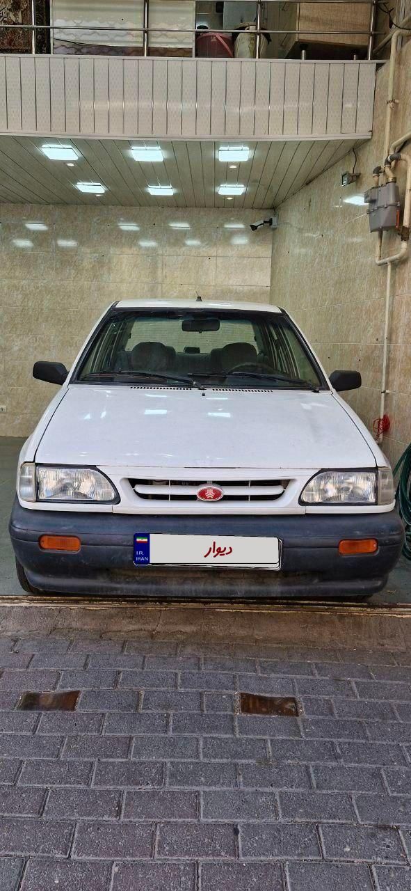 خودرو پراید، صبا آگهی ann_19404705