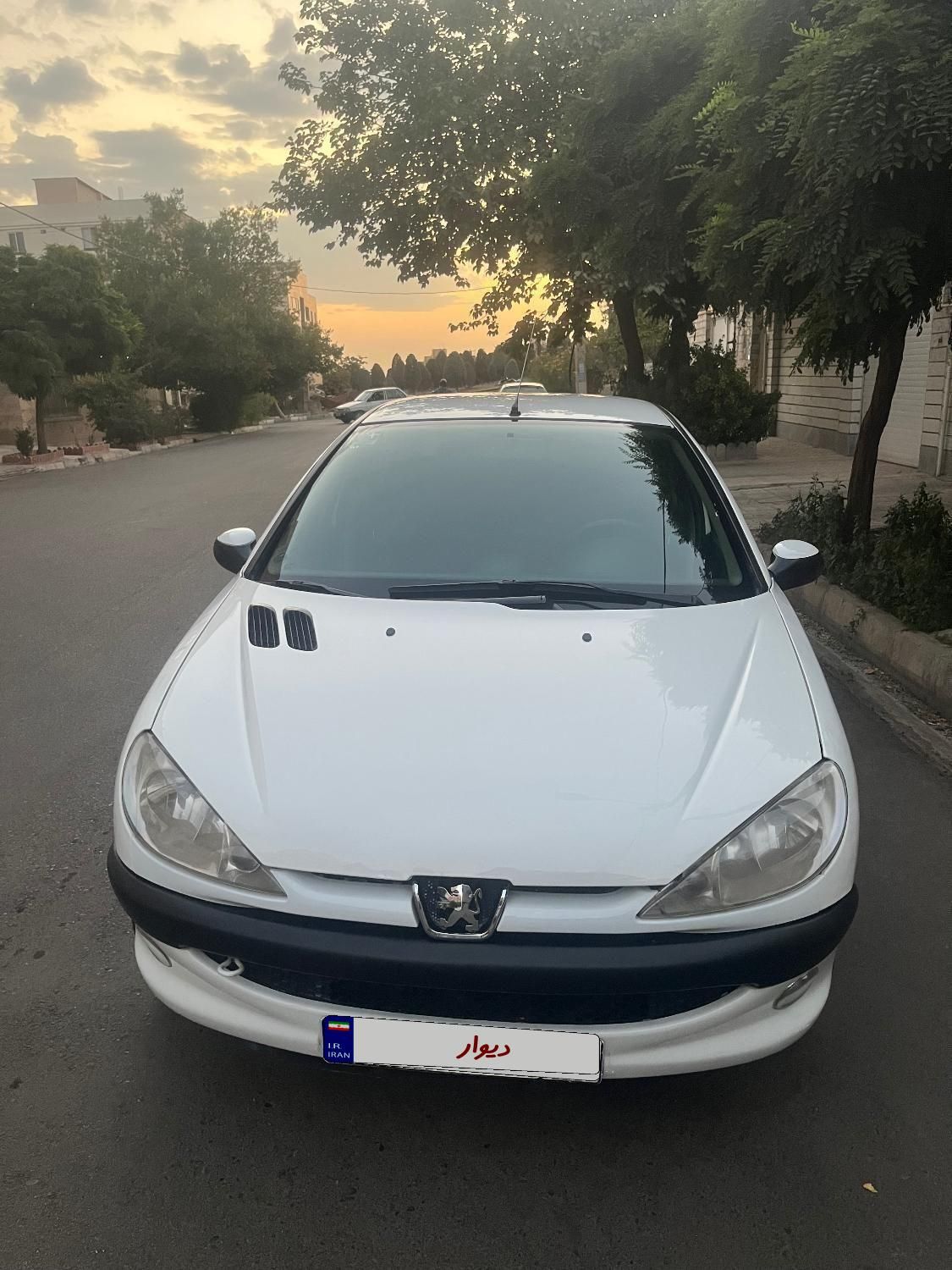 خودرو پژو، ۲۰۶ صندوق دار آگهی ann_19404707