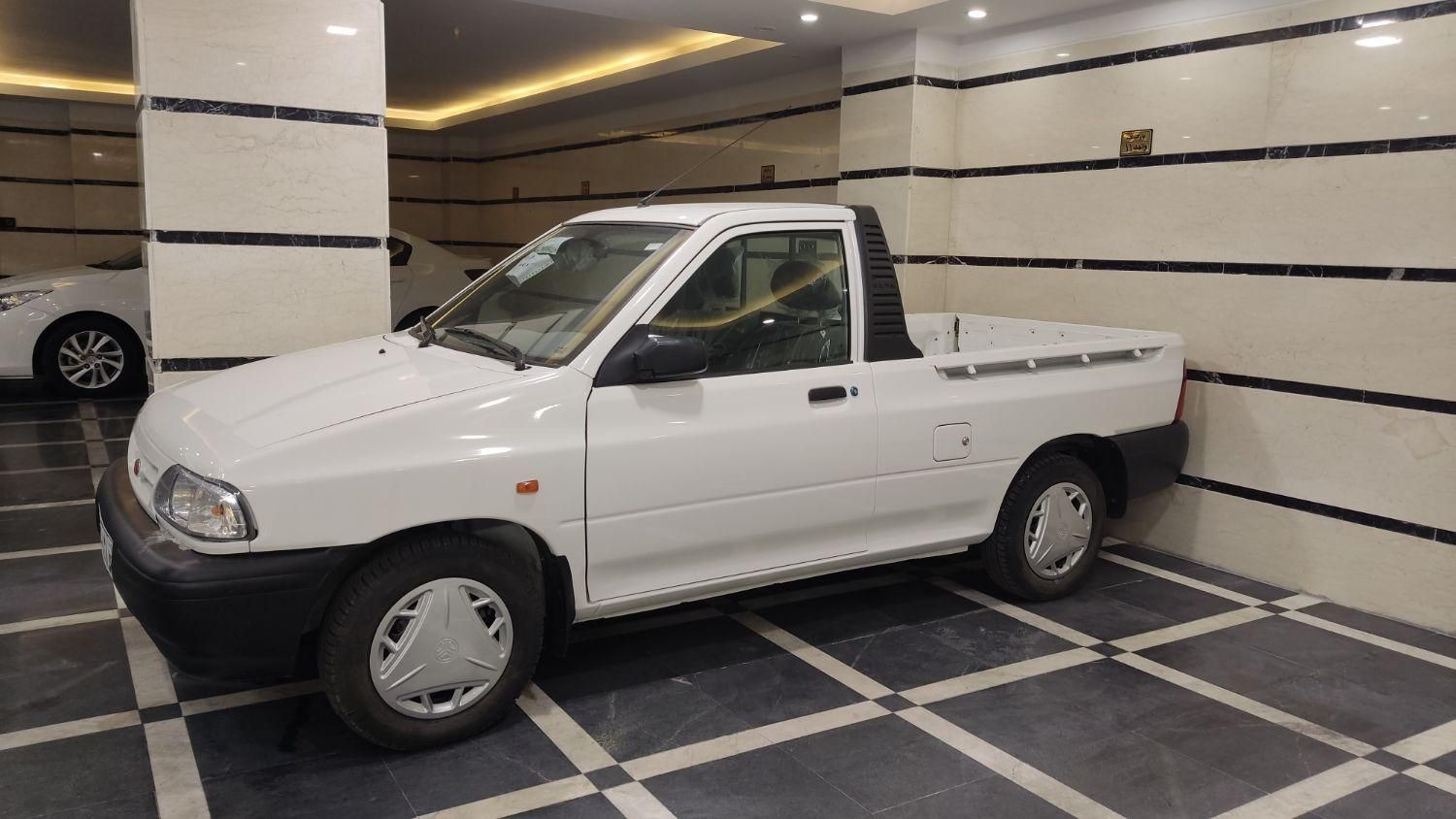 پراید 151 SE - 1404