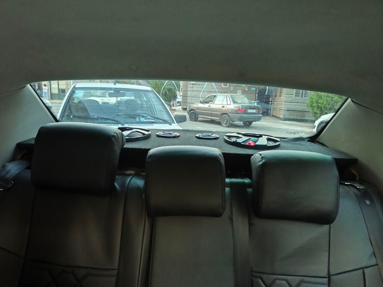 پژو ۲۰۶ صندوق دار v8 - 1394