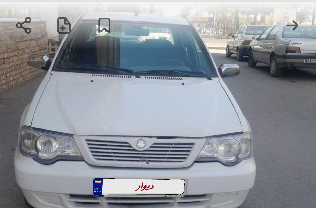 خودرو پراید، 132 آگهی ann_19404735