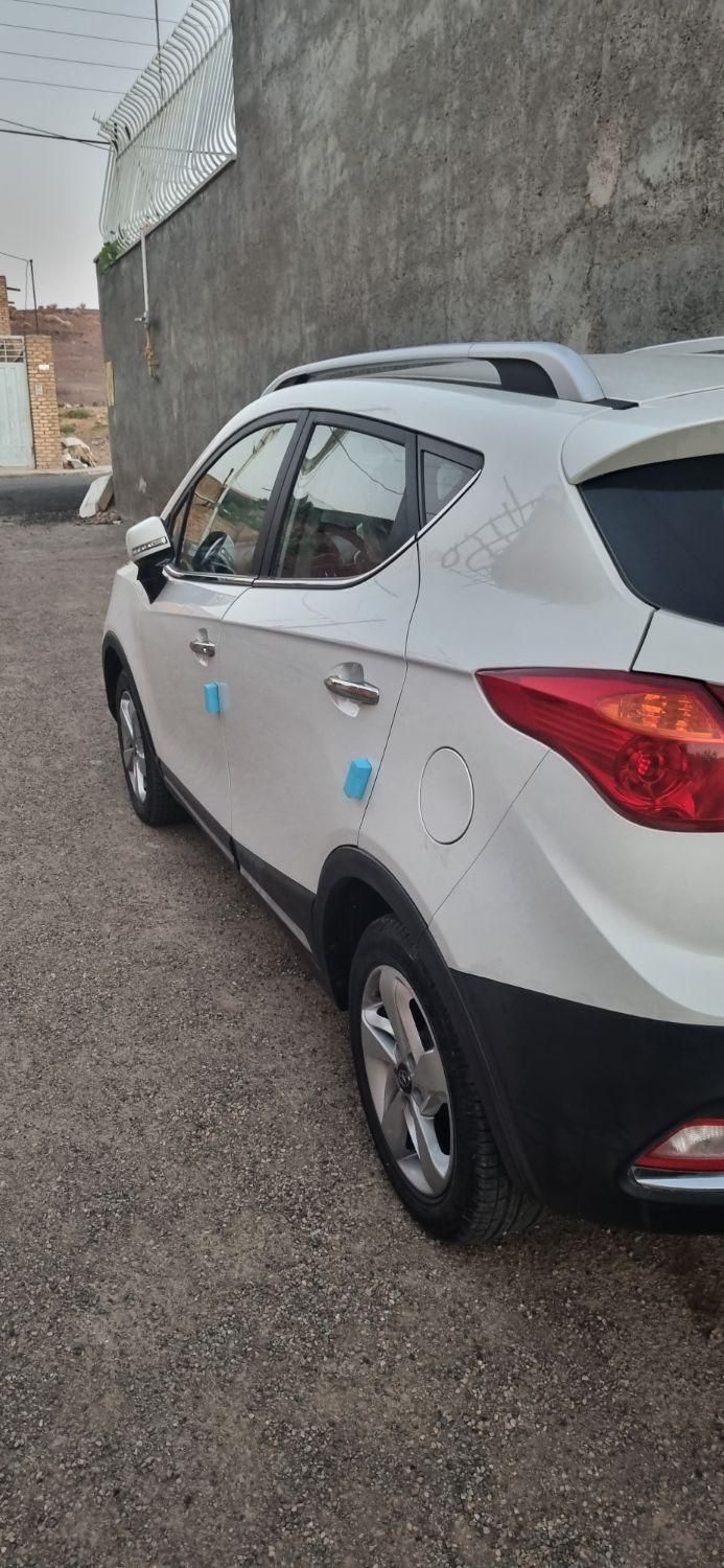 جک S3 اتوماتیک - 1400