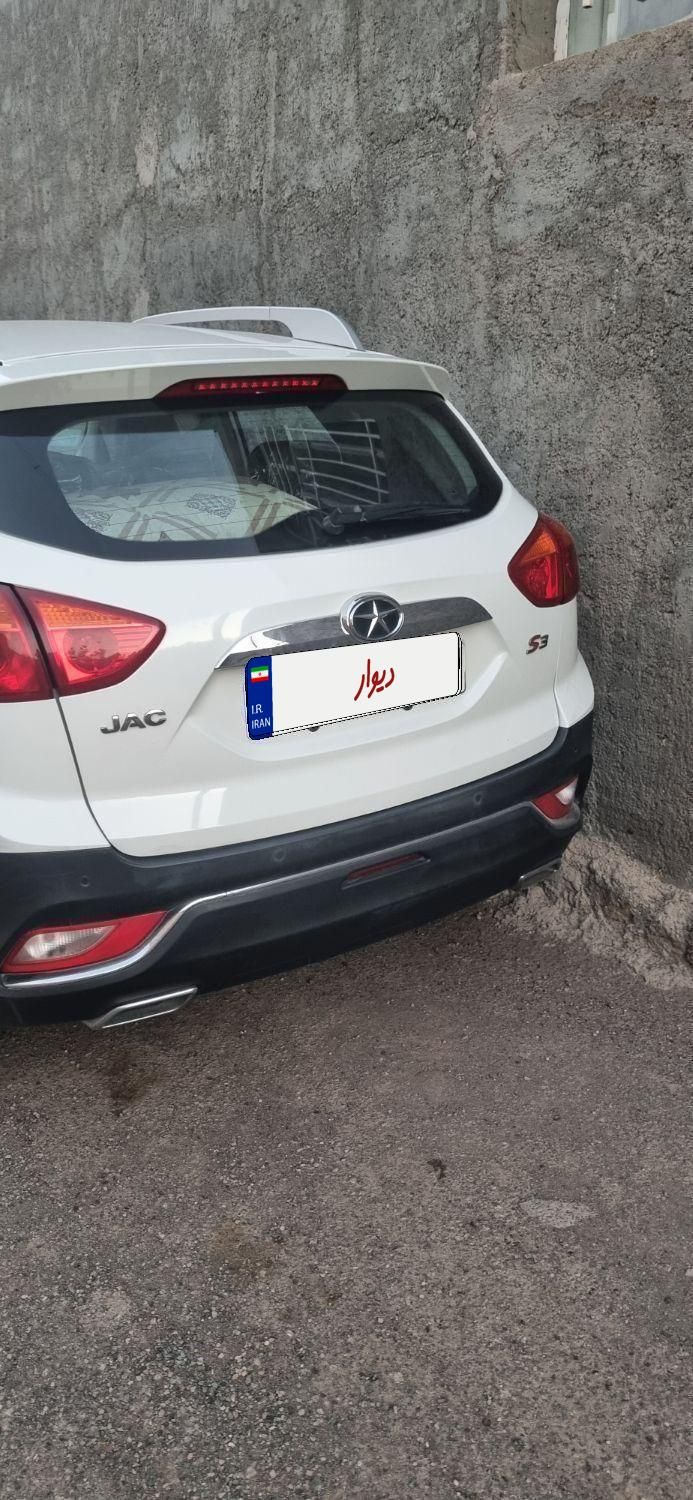 جک S3 اتوماتیک - 1400