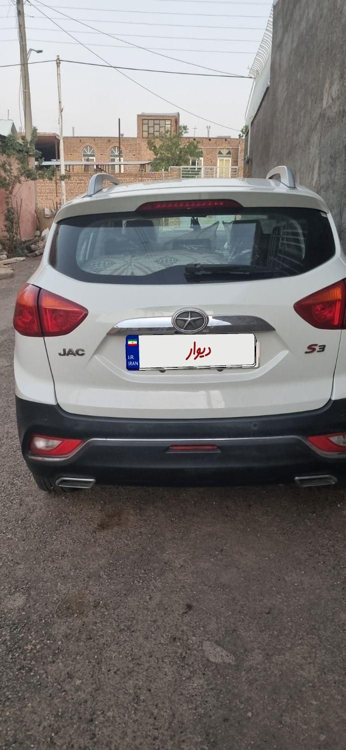جک S3 اتوماتیک - 1400
