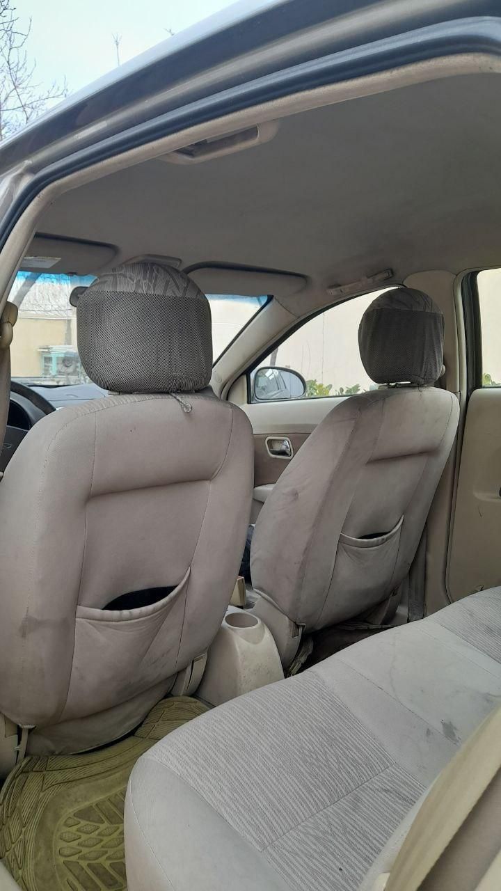ام وی ام 315 هاچ بک ساده دنده ای - 1392