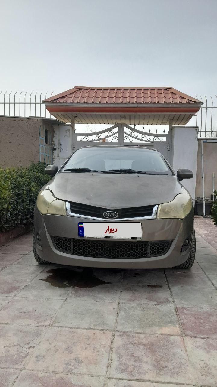 خودرو ام وی ام، 315 هاچ بک آگهی ann_19404753