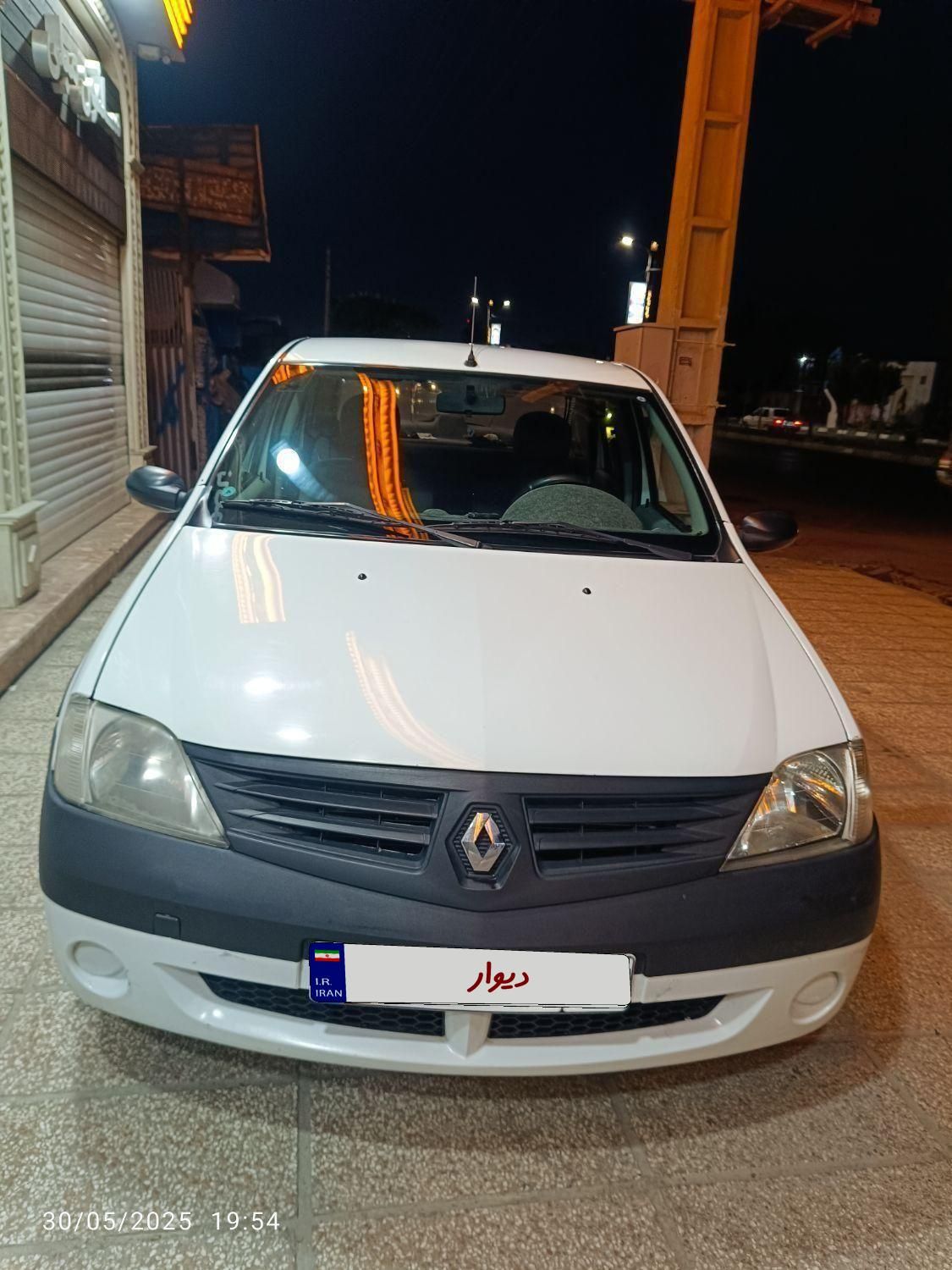 رنو تندر 90 E1 - 1389