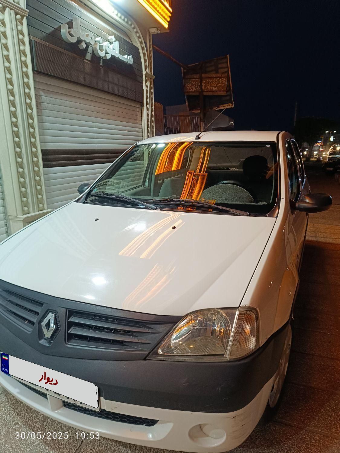 خودرو رنو، تندر 90 آگهی ann_19404756