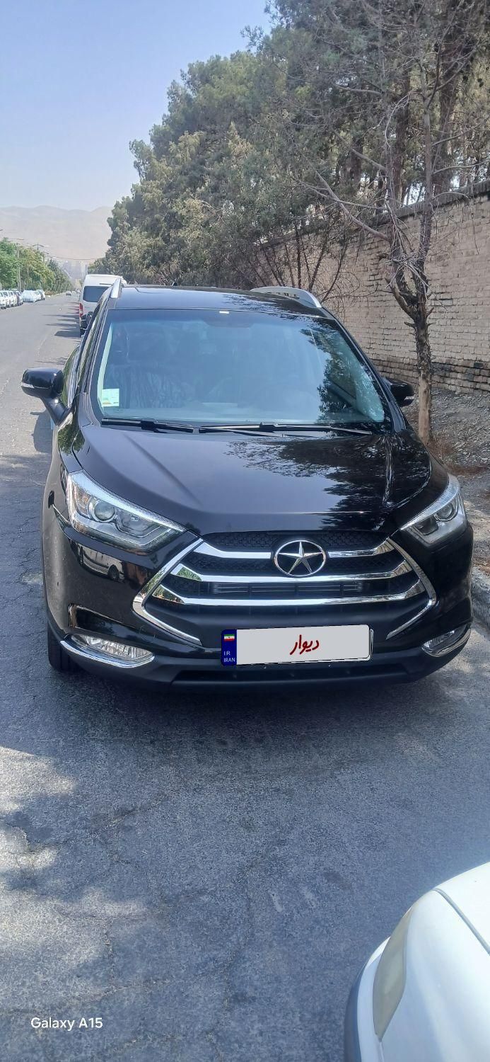 جک S3 اتوماتیک - 1403