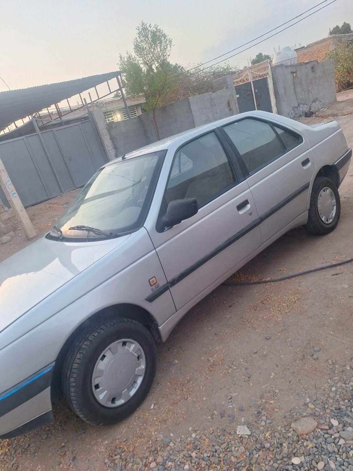 پژو 405 GLX - 1398