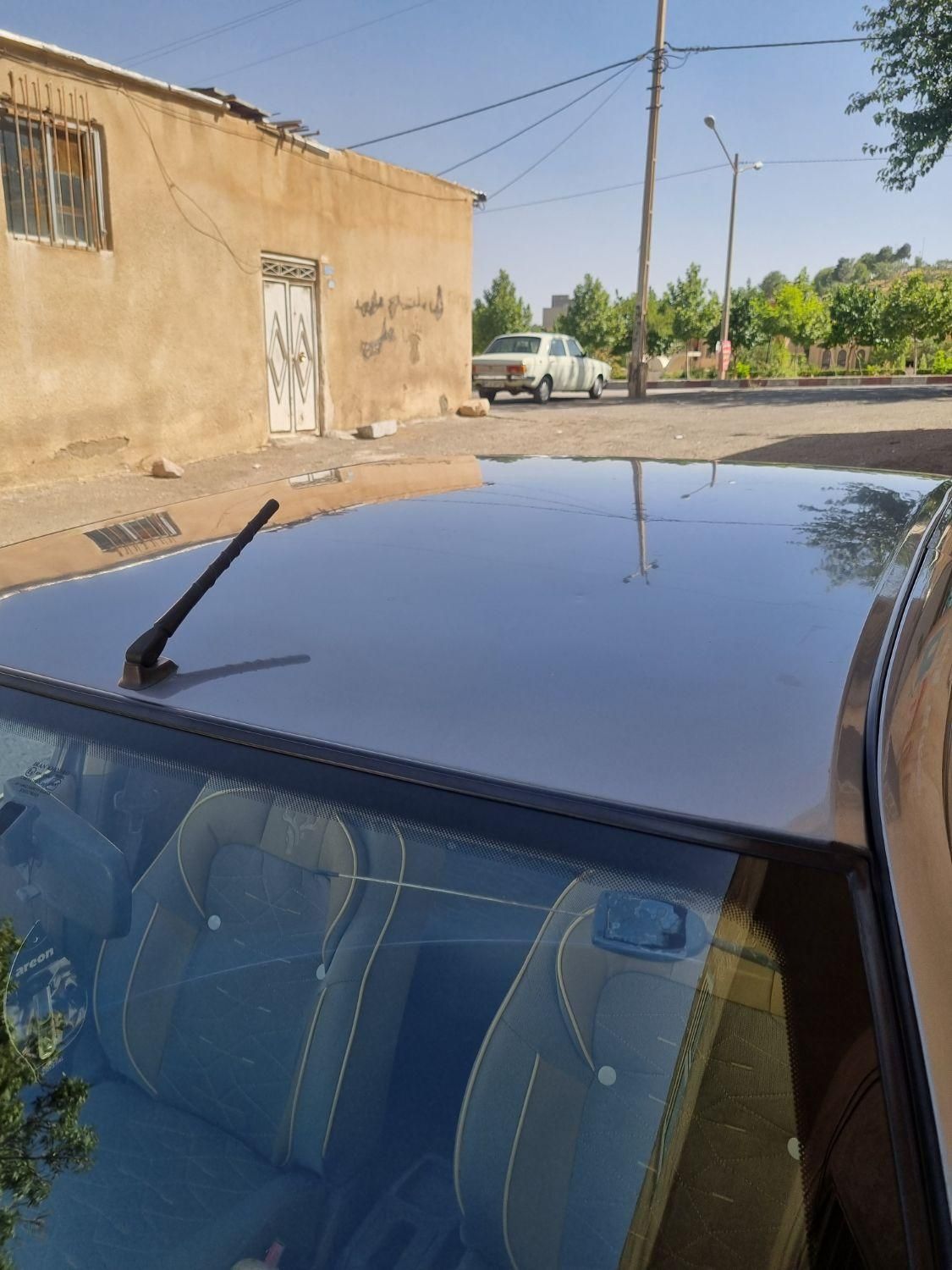 پژو 405 GLX - دوگانه سوز - 1389