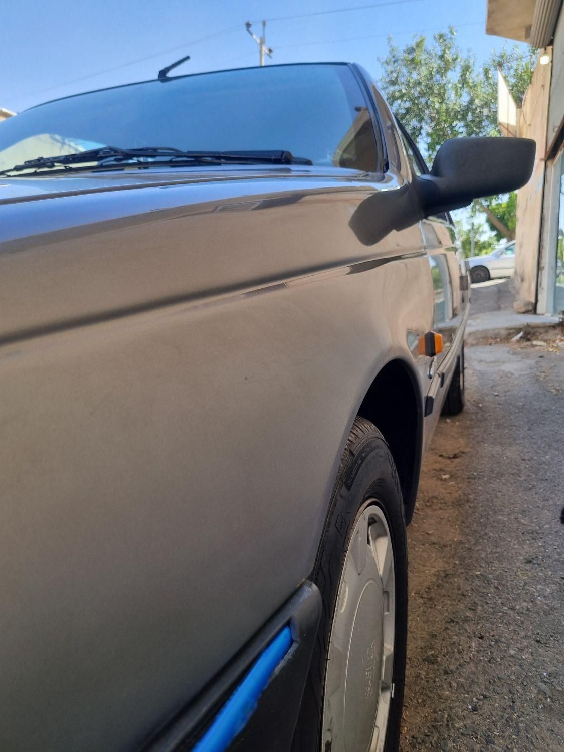 پژو 405 GLX - دوگانه سوز - 1389