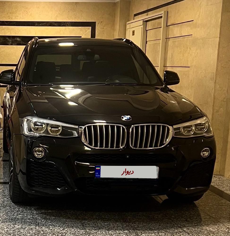 خودرو ب ام و، X3 آگهی ann_19404791