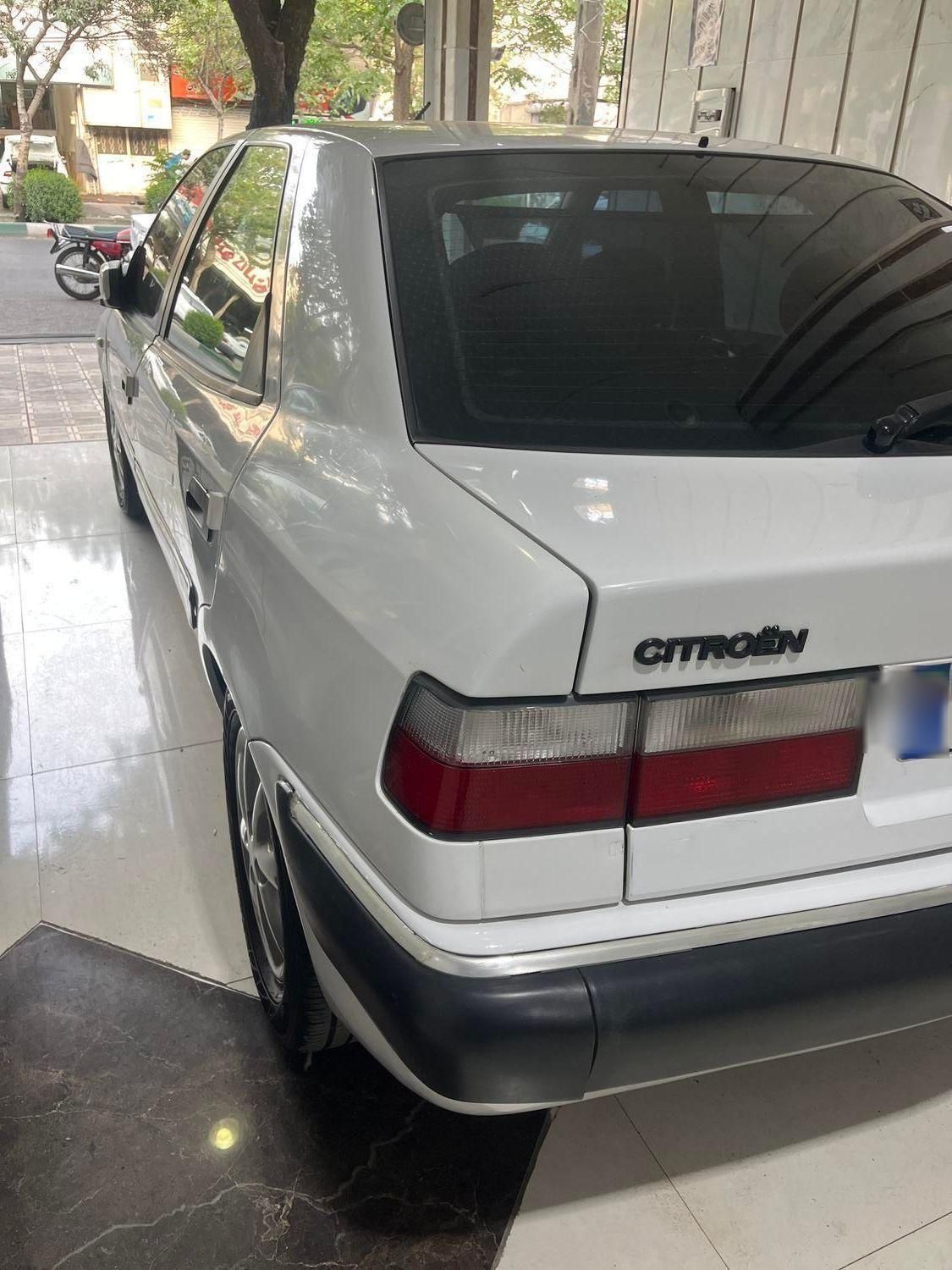 سیتروئن زانتیا X - 1385