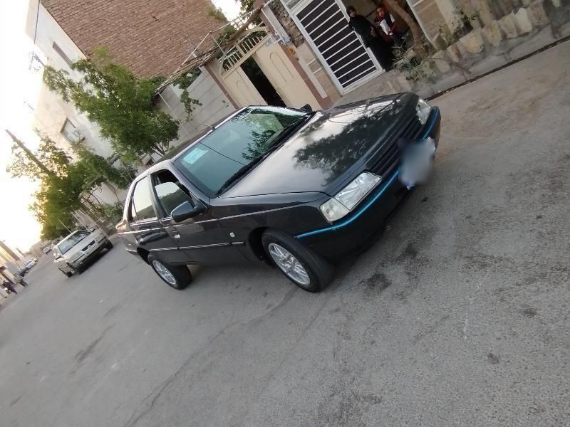 پژو 405 GLI - 1384