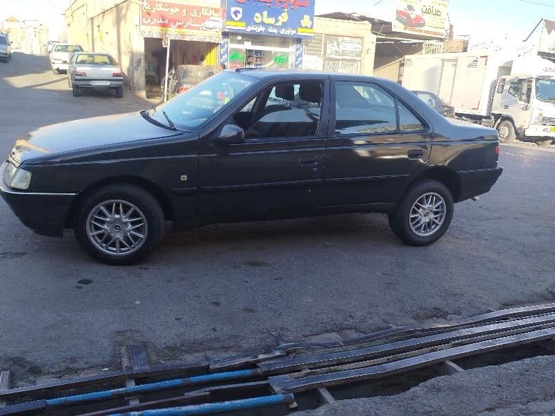 پژو 405 GLI - 1384