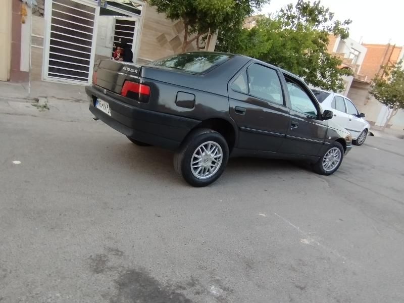 پژو 405 GLI - 1384