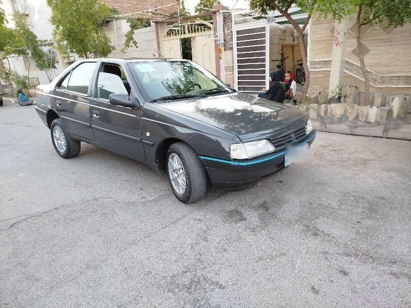 پژو 405 GLI - 1384