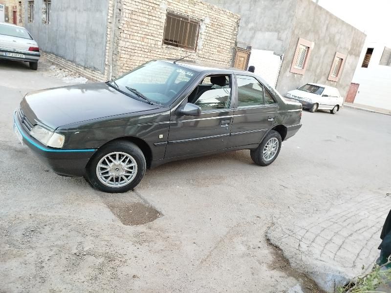 پژو 405 GLI - 1384
