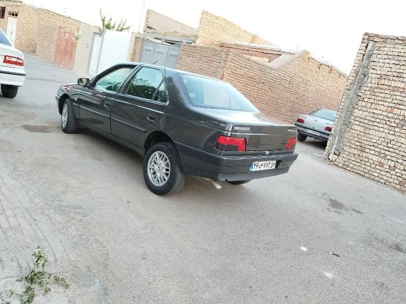 پژو 405 GLI - 1384