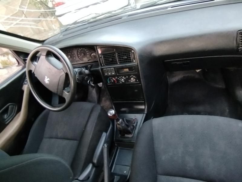 پژو 405 GLI - 1384
