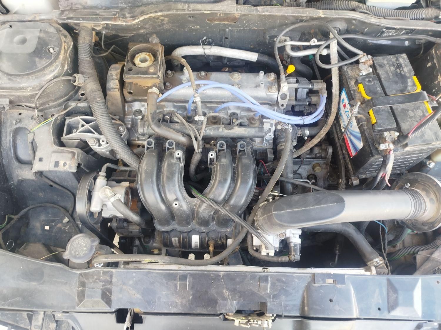 پژو 405 GLI - 1384
