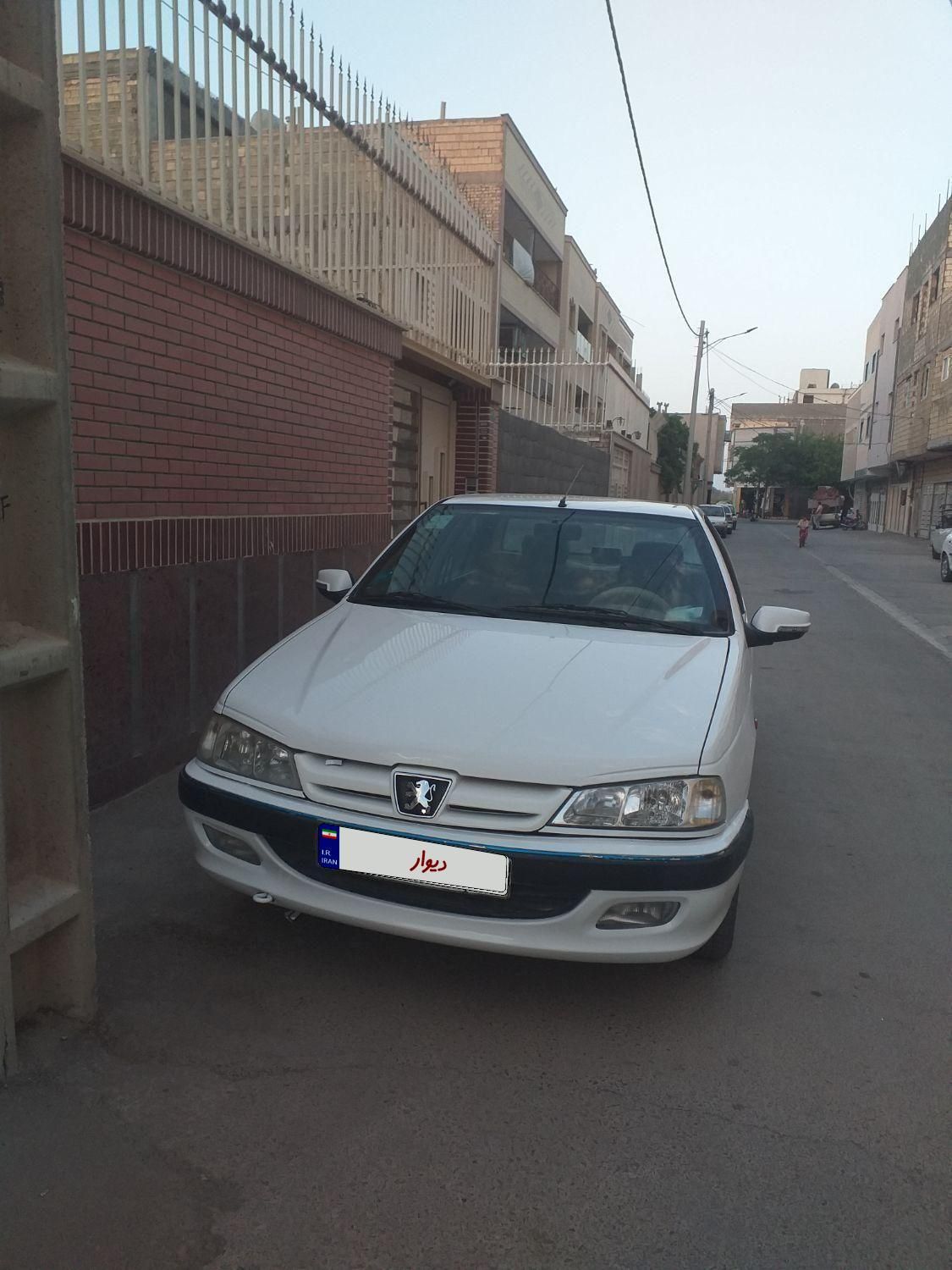 پژو پارس XU7ساده - 1390