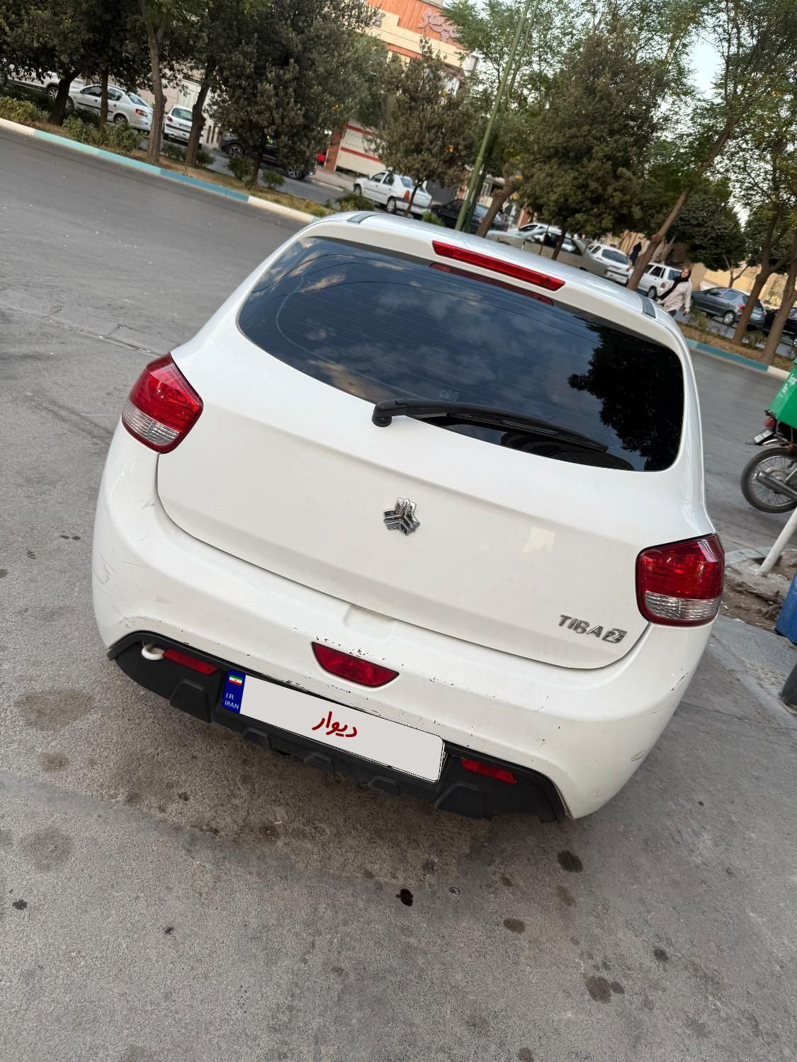 خودرو تیبا، 2 آگهی ann_19404812