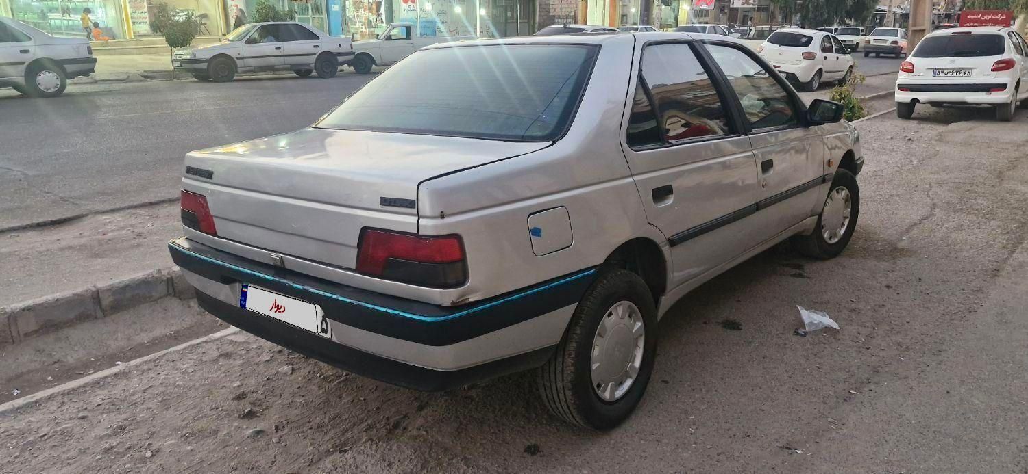 پژو 405 GLX - 1390