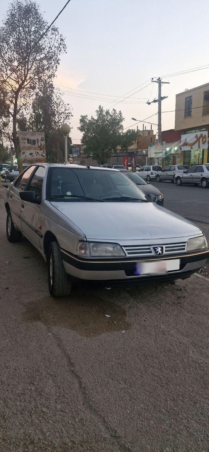 خودرو پژو، 405 آگهی ann_19404822