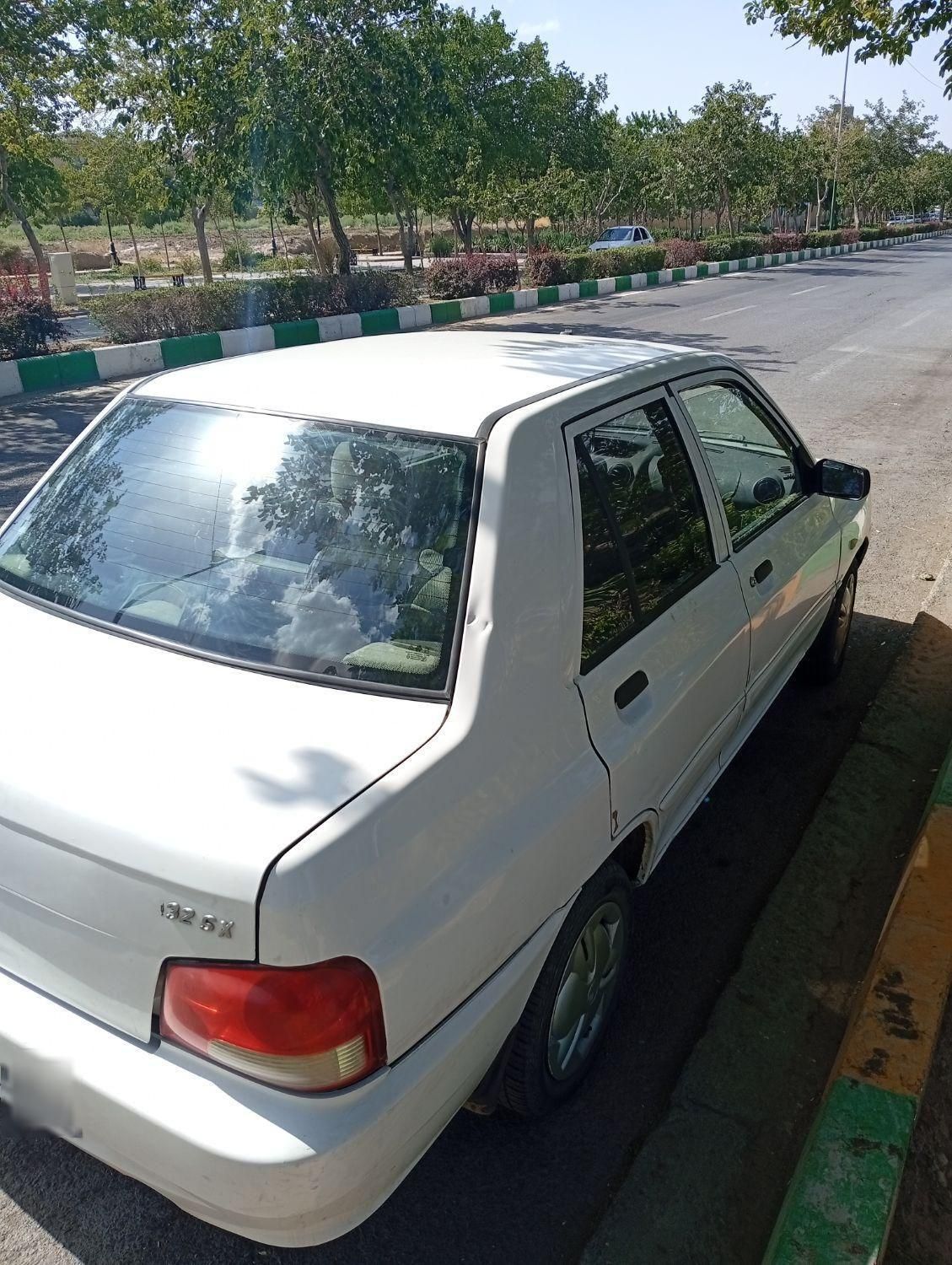 پراید 132 SE - 1395