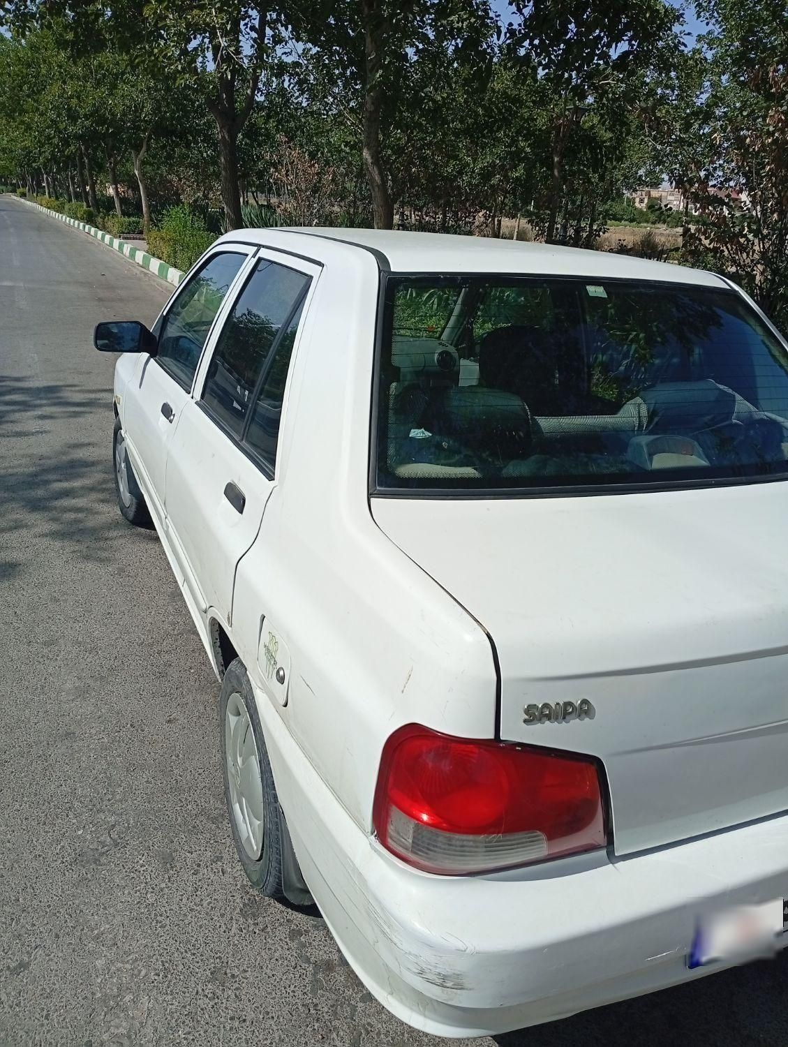 پراید 132 SE - 1395