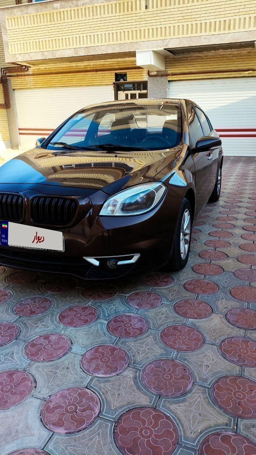 برلیانس H330 اتوماتیک 1500 - 1395