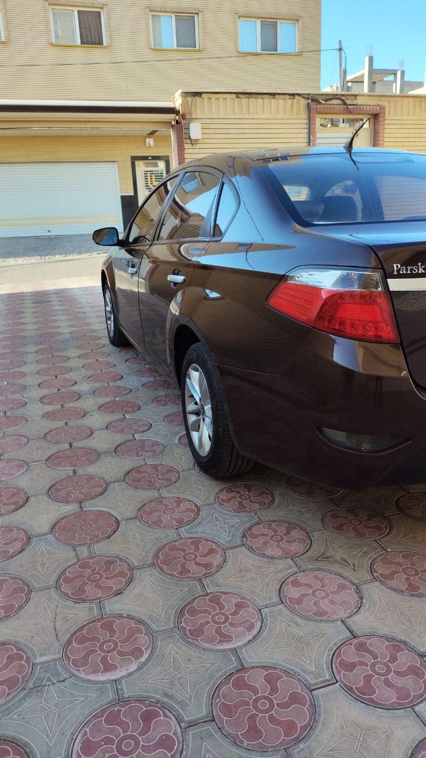 برلیانس H330 اتوماتیک 1500 - 1395