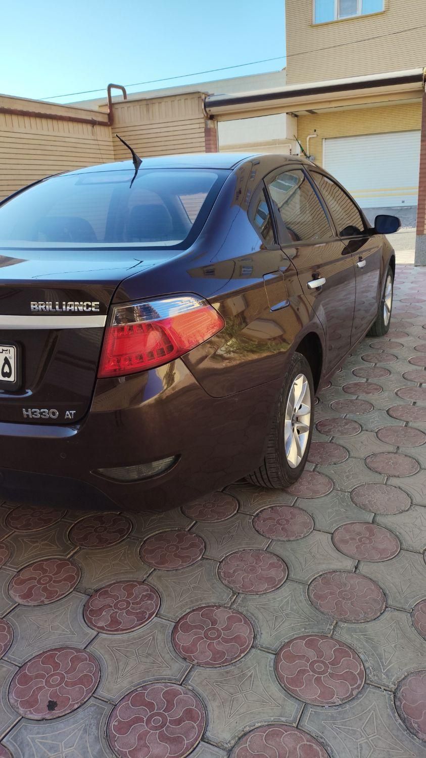 برلیانس H330 اتوماتیک 1500 - 1395