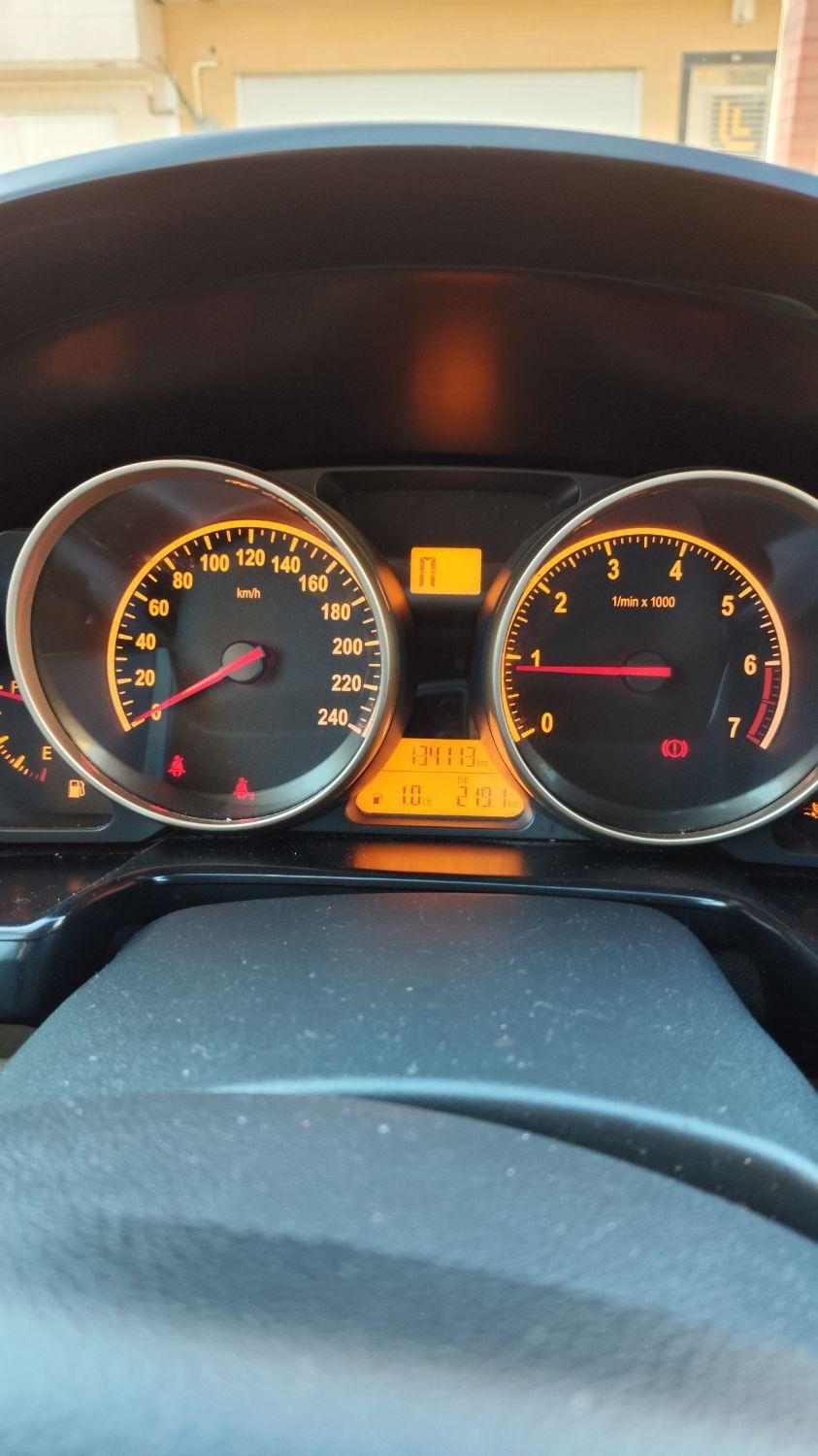 برلیانس H330 اتوماتیک 1500 - 1395