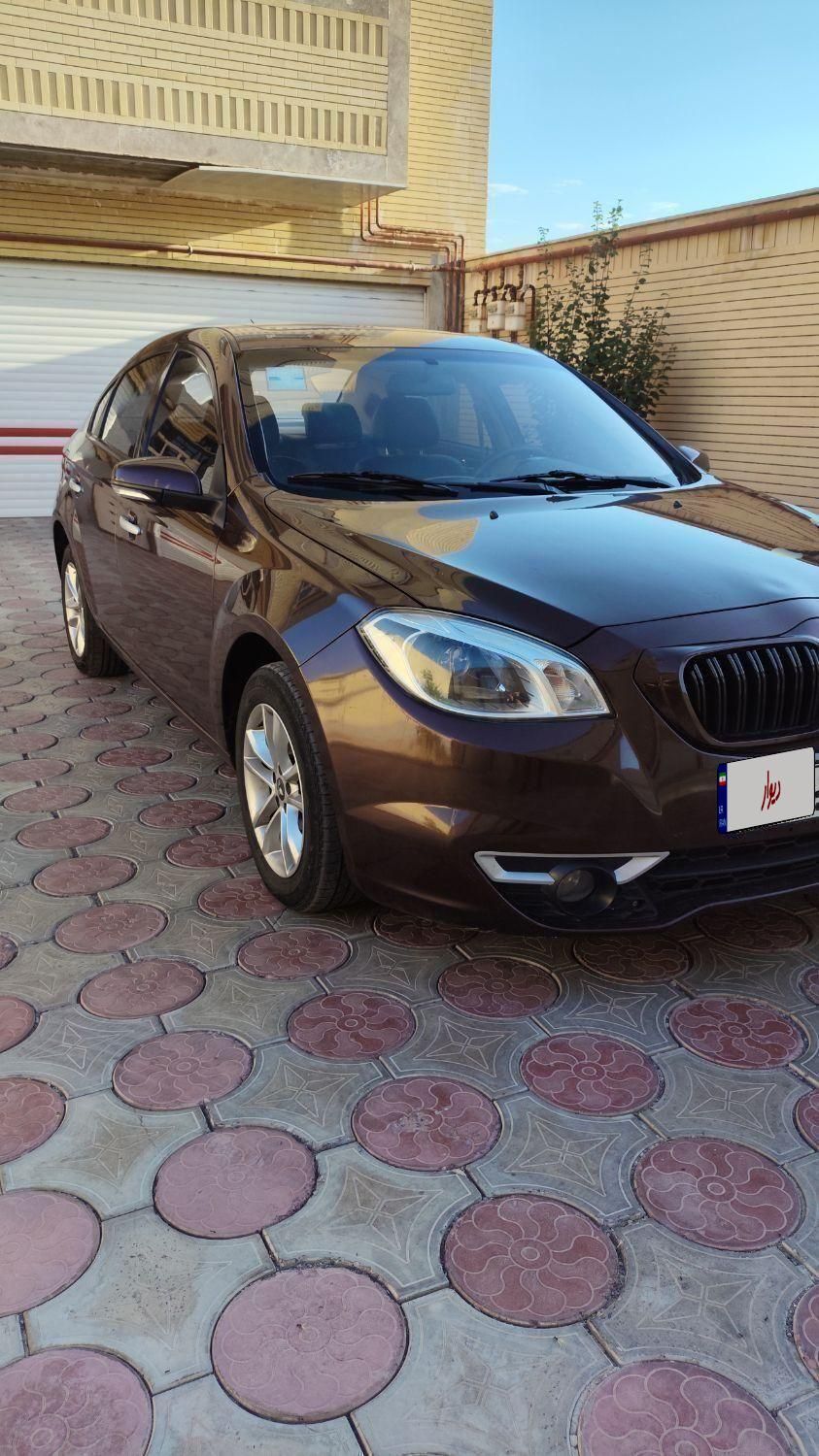 خودرو برلیانس، H330 آگهی ann_19404832