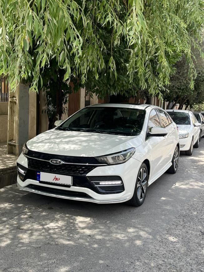 خودرو چری، آریزو 6 آگهی ann_19404833