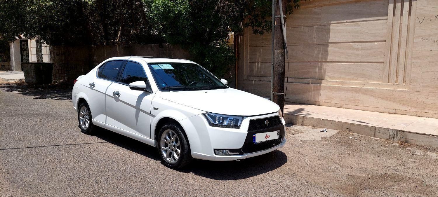 دنا پلاس توربو اتوماتیک - 1400