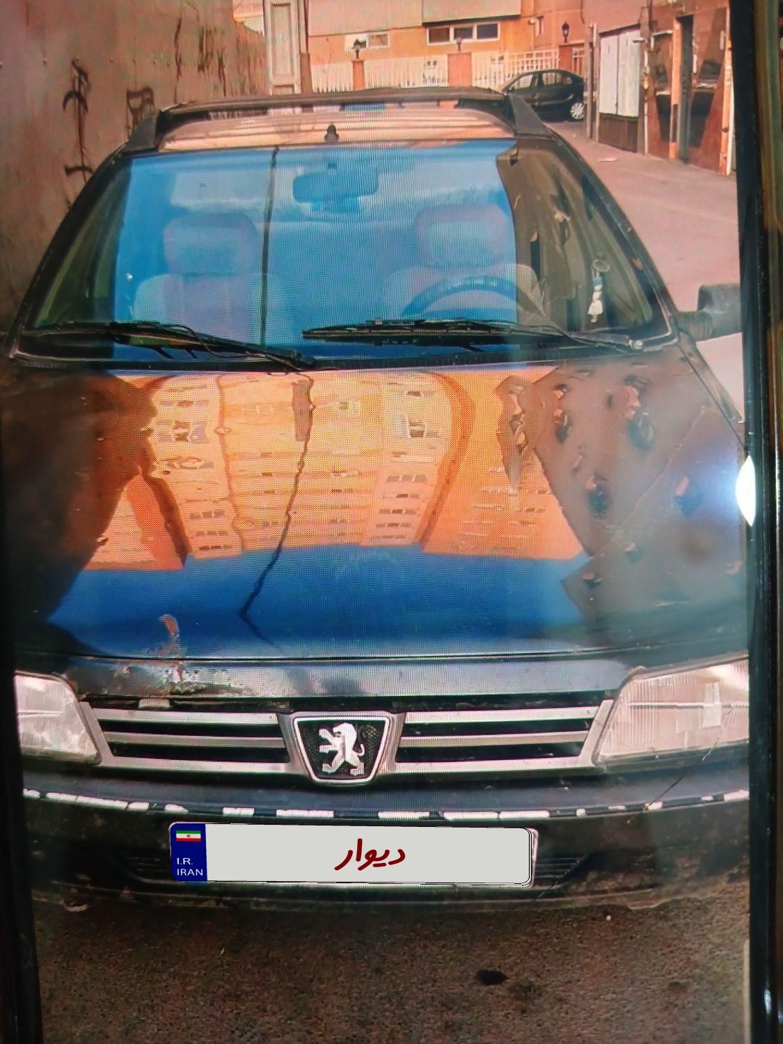 خودرو پژو، روآ آگهی ann_19404851