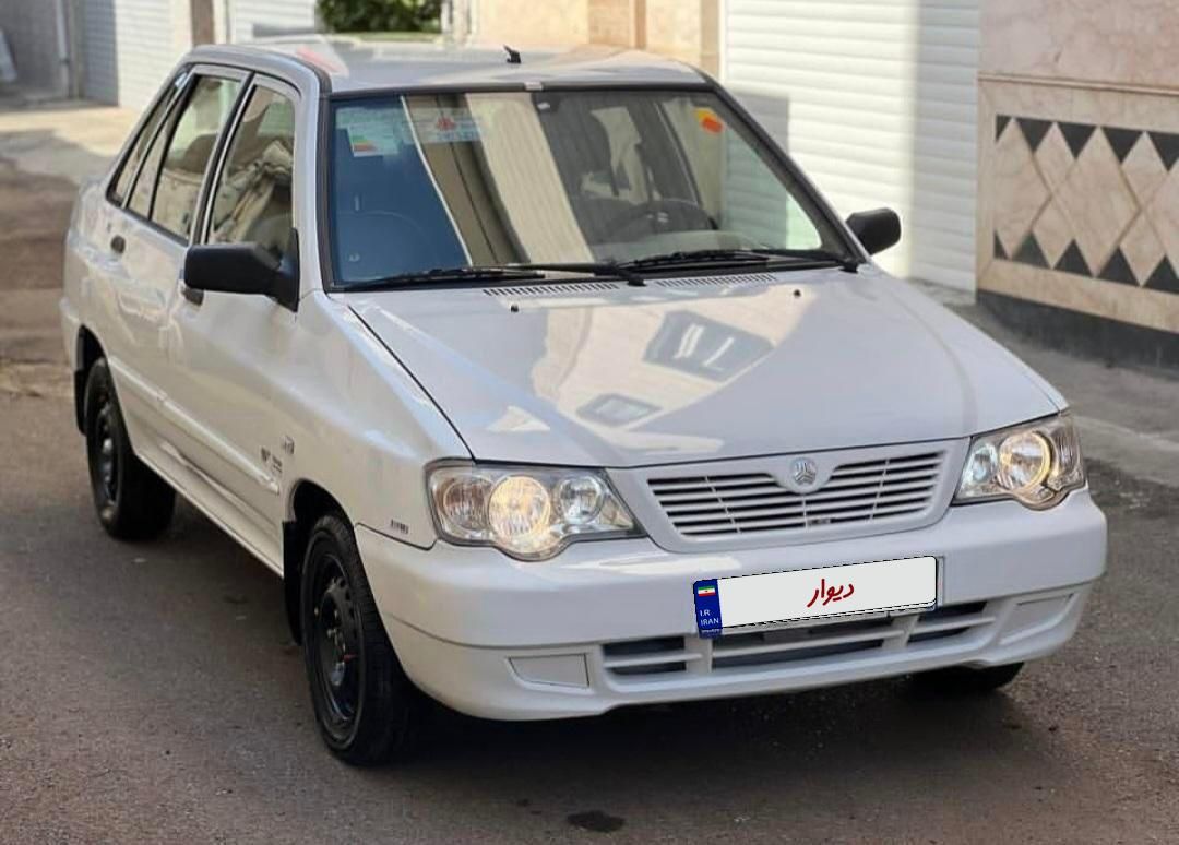 پراید 132 SE - 1392
